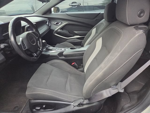 2017 Chevrolet Camaro 1SS