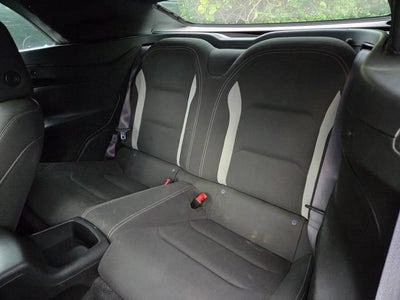 2017 Chevrolet Camaro 1SS