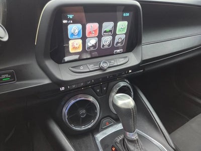 2017 Chevrolet Camaro 1SS