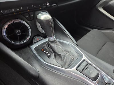 2017 Chevrolet Camaro 1SS