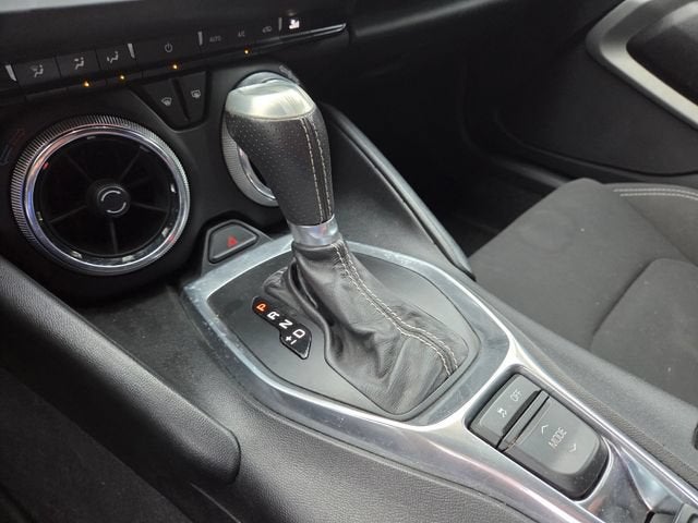 2017 Chevrolet Camaro 1SS