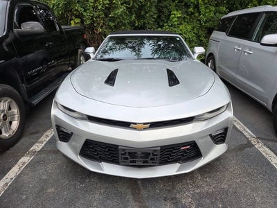 2017 Chevrolet Camaro 1SS