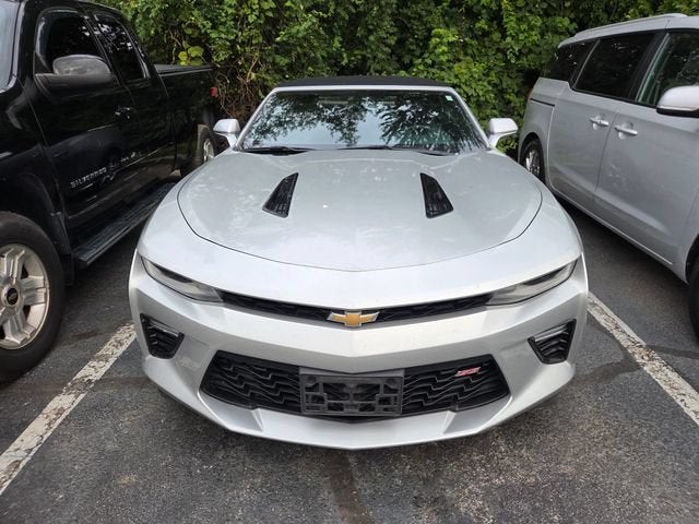 2017 Chevrolet Camaro 1SS
