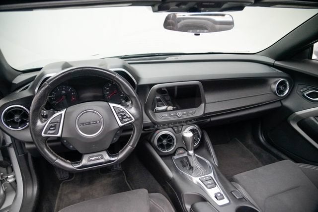 2017 Chevrolet Camaro 1SS