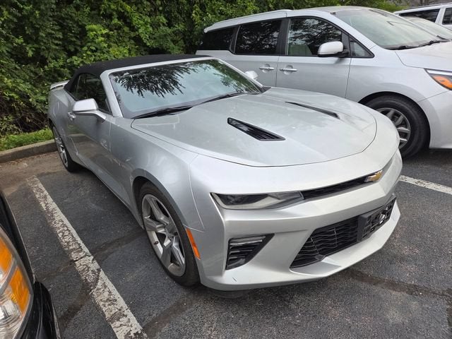 2017 Chevrolet Camaro 1SS