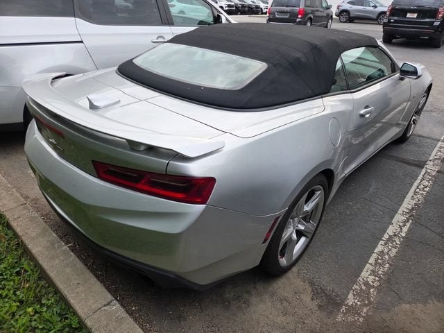 2017 Chevrolet Camaro 1SS