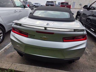 2017 Chevrolet Camaro 1SS