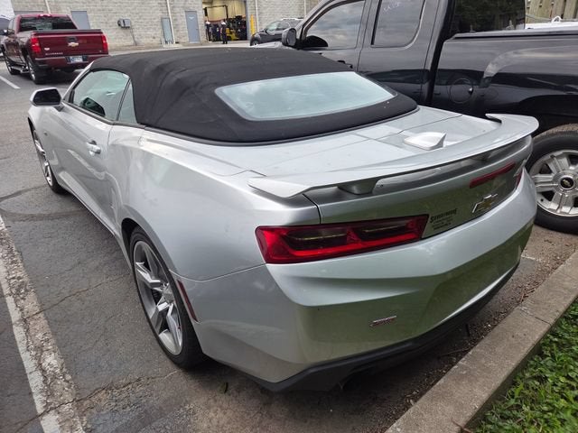 2017 Chevrolet Camaro 1SS