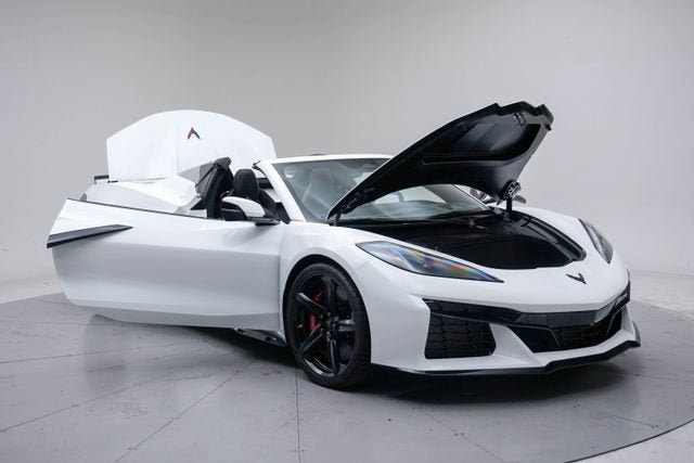 2026 Chevrolet Corvette Z06 3LZ