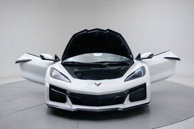 2026 Chevrolet Corvette Z06 3LZ