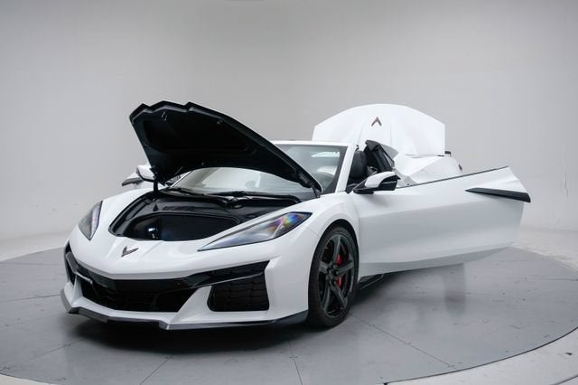 2026 Chevrolet Corvette Z06 3LZ