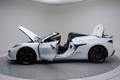 2026 Chevrolet Corvette Z06 3LZ