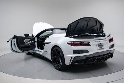 2026 Chevrolet Corvette Z06 3LZ