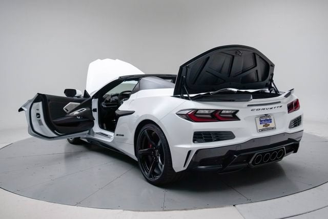2026 Chevrolet Corvette Z06 3LZ