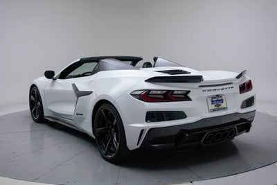 2026 Chevrolet Corvette Z06 3LZ