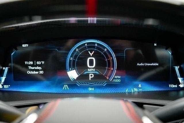 2026 Chevrolet Corvette Z06 3LZ