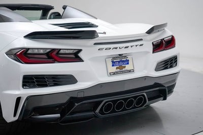 2026 Chevrolet Corvette Z06 3LZ