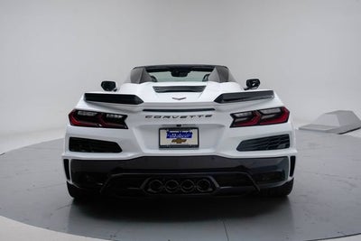 2026 Chevrolet Corvette Z06 3LZ