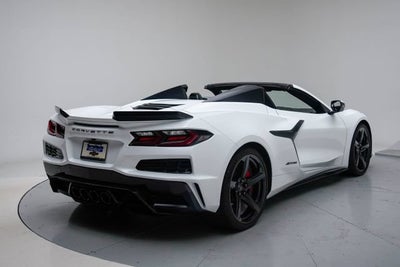 2026 Chevrolet Corvette Z06 3LZ