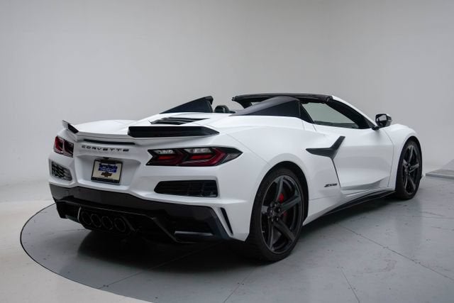 2026 Chevrolet Corvette Z06 3LZ