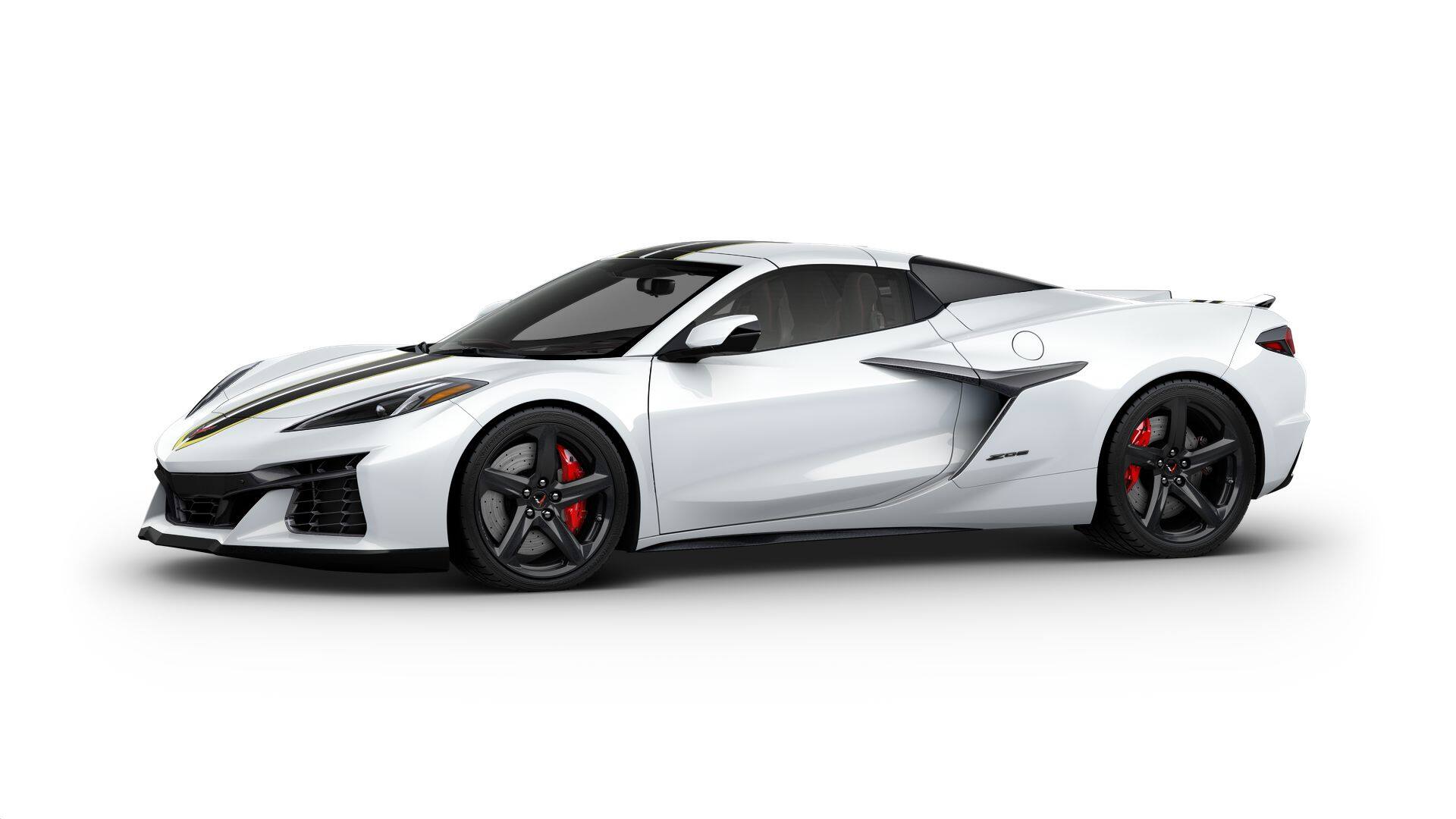2026 Chevrolet Corvette Z06 3LZ