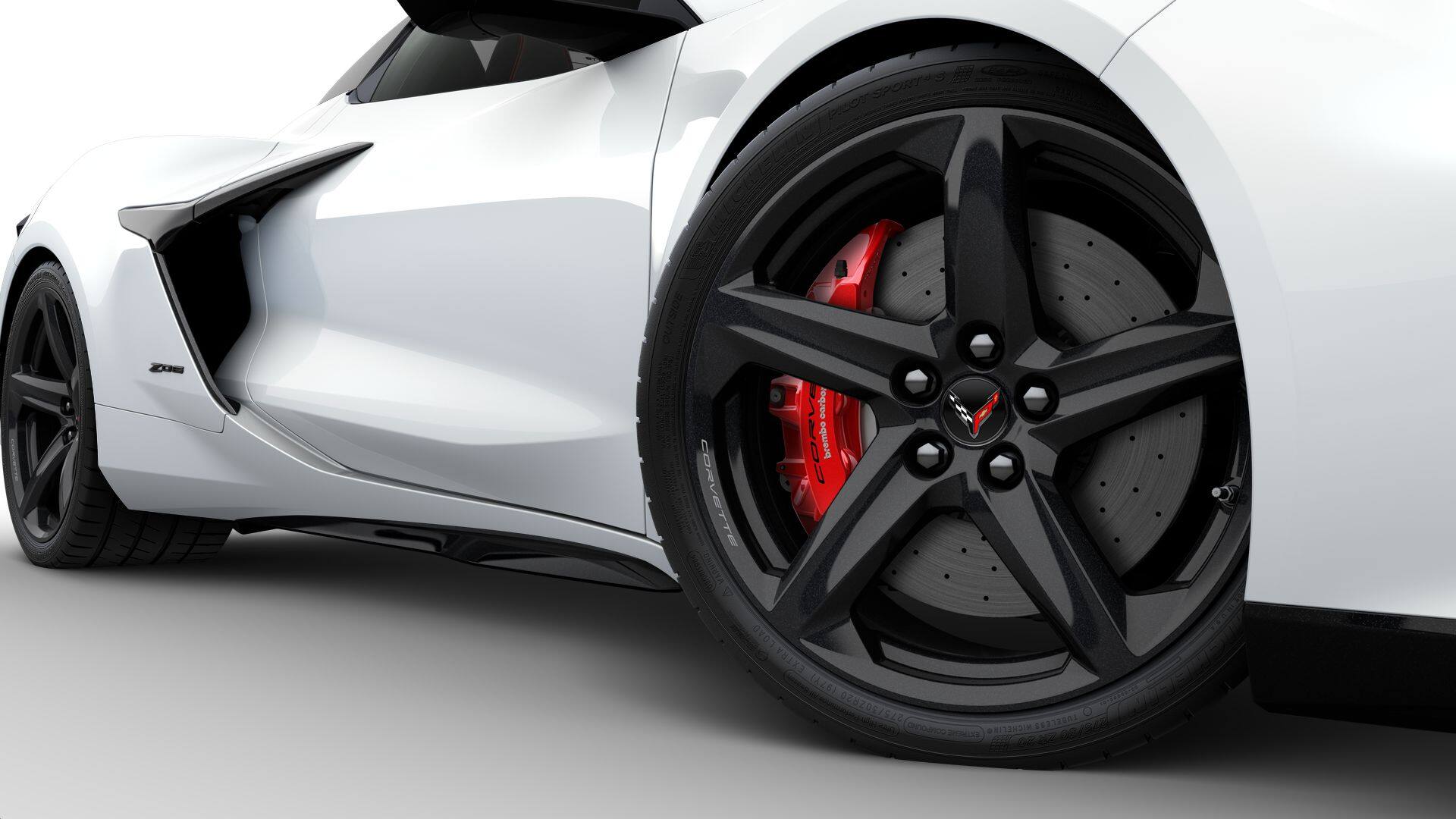 2026 Chevrolet Corvette Z06 3LZ