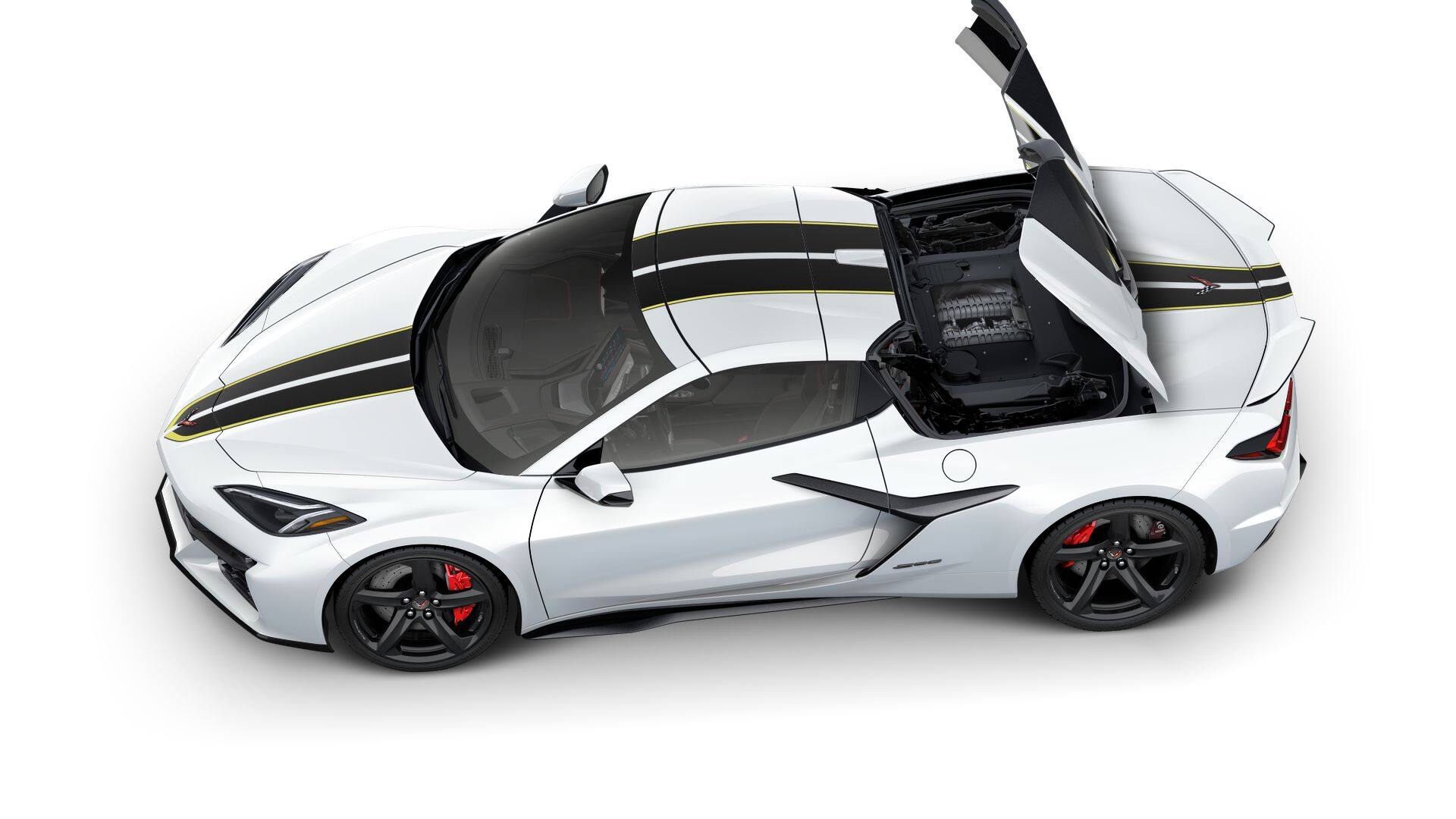 2026 Chevrolet Corvette Z06 3LZ