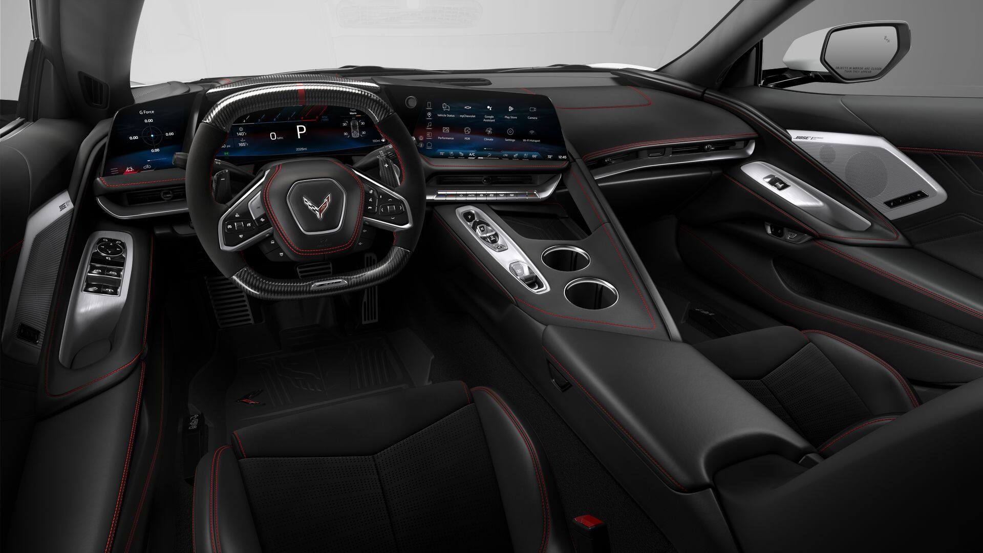 2026 Chevrolet Corvette Z06 3LZ