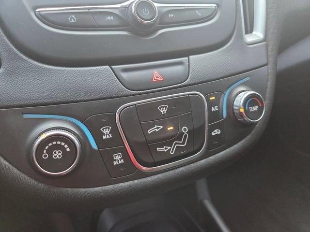 2016 Chevrolet Malibu LS
