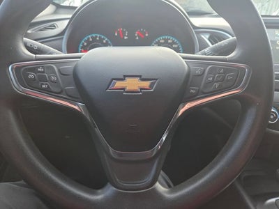 2016 Chevrolet Malibu LS