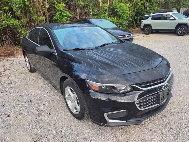 2016 Chevrolet Malibu LS