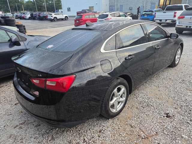 2016 Chevrolet Malibu LS