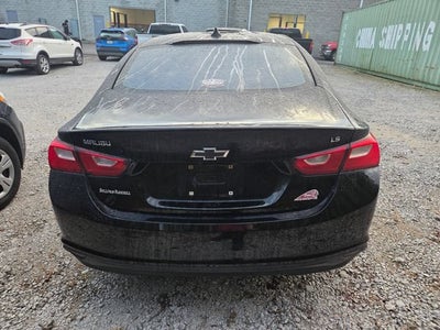 2016 Chevrolet Malibu LS