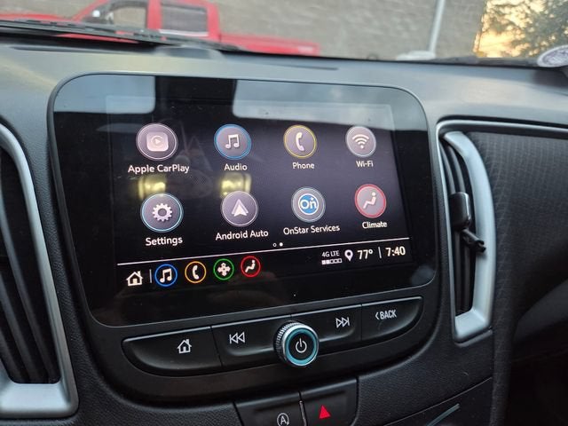 2022 Chevrolet Malibu LT