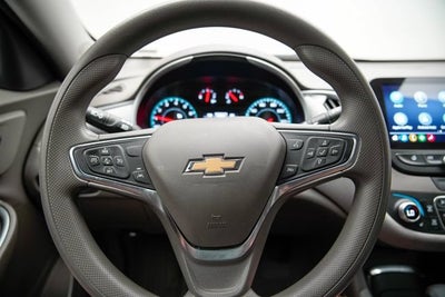 2025 Chevrolet Malibu 1LT