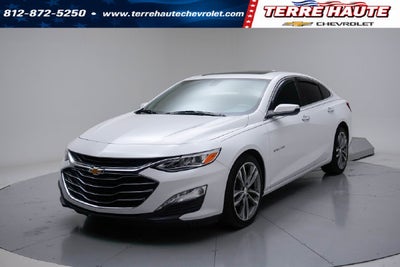 2022 Chevrolet Malibu Premier