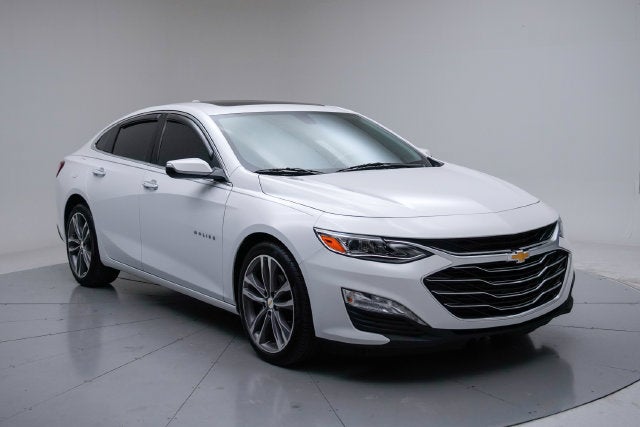 2022 Chevrolet Malibu Premier