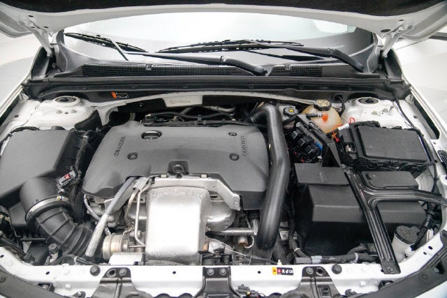 2022 Chevrolet Malibu Premier