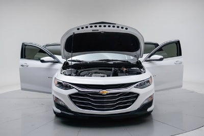 2022 Chevrolet Malibu Premier