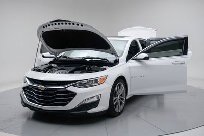 2022 Chevrolet Malibu Premier