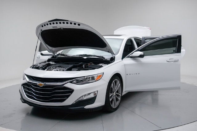 2022 Chevrolet Malibu Premier