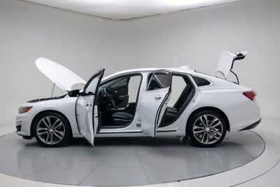 2022 Chevrolet Malibu Premier