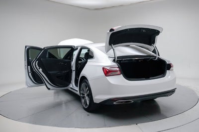 2022 Chevrolet Malibu Premier