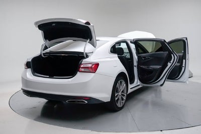 2022 Chevrolet Malibu Premier