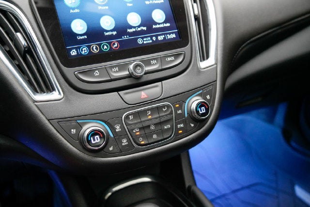 2022 Chevrolet Malibu Premier