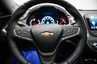 2022 Chevrolet Malibu Premier
