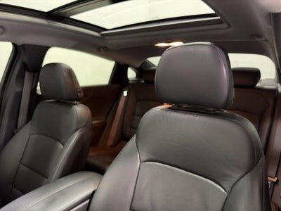2022 Chevrolet Malibu Premier
