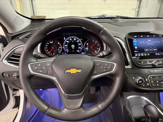 2022 Chevrolet Malibu Premier