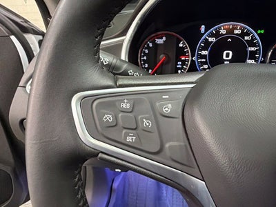 2022 Chevrolet Malibu Premier
