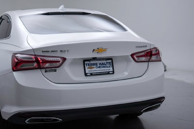 2022 Chevrolet Malibu Premier